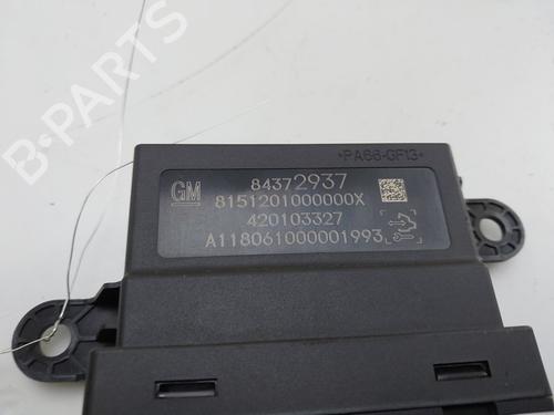 Electronic module OPEL ASTRA K Sports Tourer (B16) 1.4 Turbo (35) | BP25702812M83 