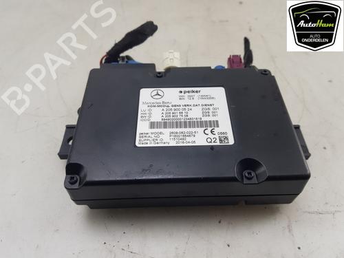 Elektronisk modul MERCEDES-BENZ CLA Coupe (C117) CLA 180 (117.342) (122 hp) 21172007