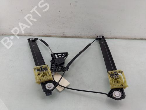Front right window mechanism AUDI Q2 (GAB, GAG) 1.6 TDI | BP34695823C23 - Image 2