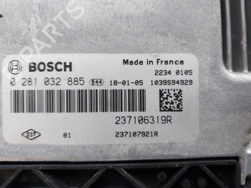 Engine control unit (ECU) MERCEDES-BENZ CITAN Box Body/MPV (W415) 108 CDI (415.601, 415.603) | BP29419475M57 