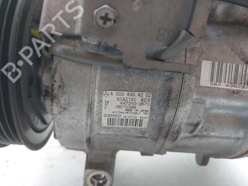 AC compressor MERCEDES-BENZ CLA (C118) CLA 200 (118.387) | BP27868170M34 - Image 6
