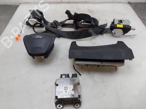 Airbag Kit FORD B-MAX (JK) 1.0 EcoBoost | BP29713267C86 