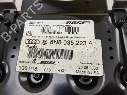 Electronic module AUDI TT (8N3) 3.2 VR6 quattro | BP12019988M83 