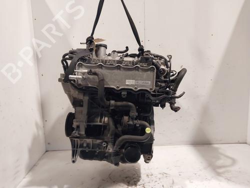 Used Engine Engine VW TIGUAN (AD1, AX1) 1.4 TSI (125 hp) 31638595 31638595