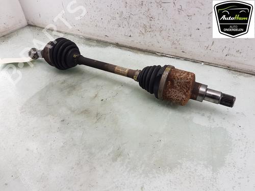 Left front driveshaft FORD FIESTA VII (HJ, HF) 1.0 EcoBoost | BP22635360M38 