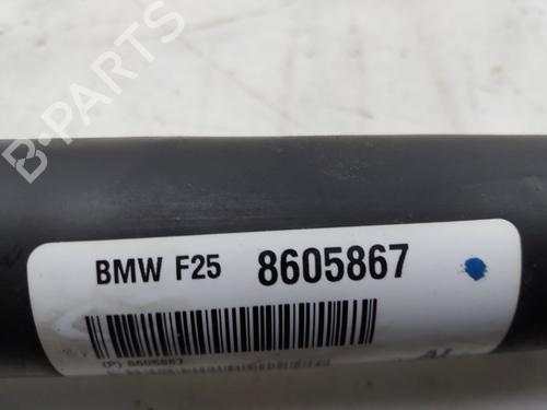 Driveshaft BMW X3 (F25) xDrive 30 d | BP29851819M37 