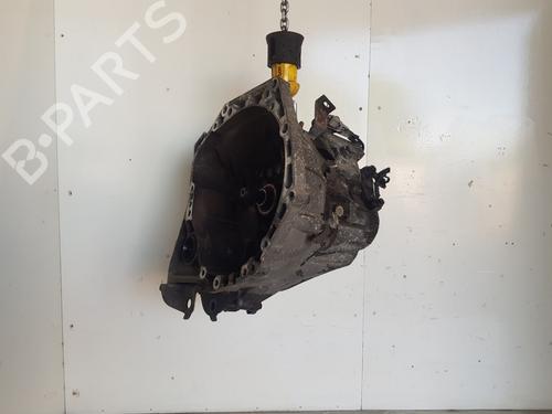 Used Gearbox CITROËN C1 (PM_, PN_) 1.0 (68 hp) 26009371