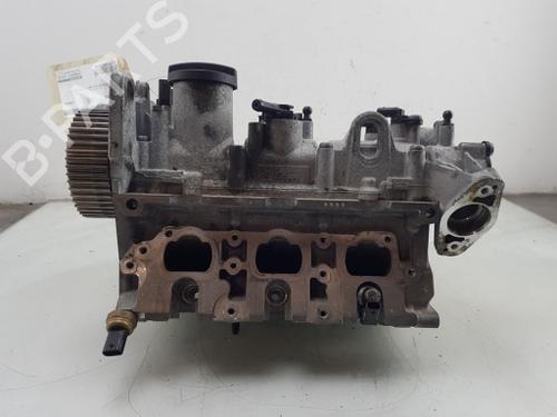 Cylinder head VW POLO VI (AW1, BZ1, AE1) 1.0 TSI | BP23573629M5 - Image 2