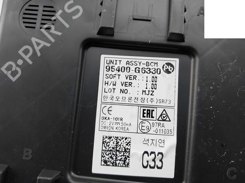 Control unit KIA PICANTO III (JA) 1.2 | BP33976740M11 - Image 3