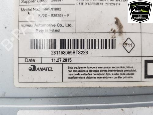 Radio MERCEDES-BENZ CITAN Box Body/MPV (W415) 108 CDI (415.601, 415.603) | BP17652573E6 