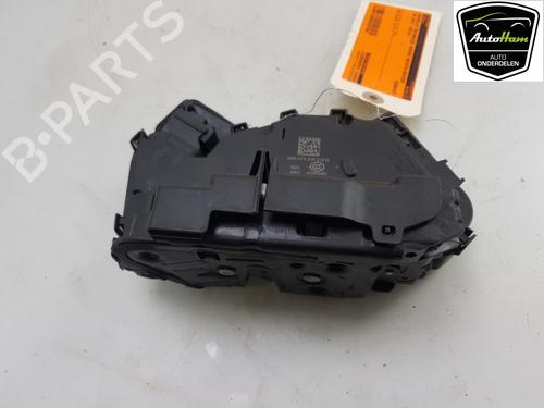 Rear right lock VW GOLF VII (5G1, BQ1, BE1, BE2) 1.0 TSI | BP13105007C99 
