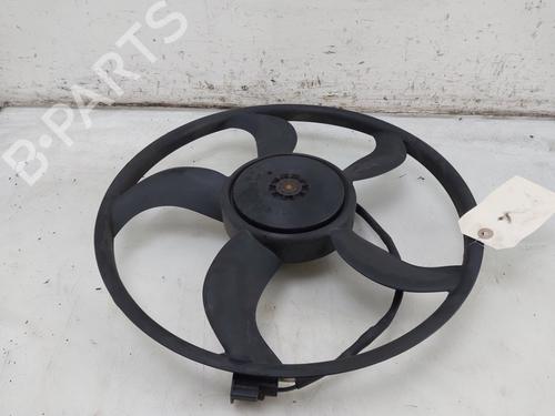 Used Radiator fan Radiator fan VOLVO V40 Hatchback (525) T2 GTDi (120 hp) 34124220 34124220
