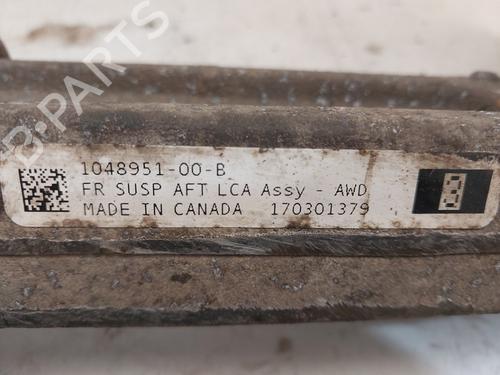 Left front suspension arm TESLA MODEL S (5YJS) 75D AWD | BP39209555M12 - Image 4