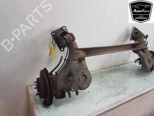 Rear axle FORD TRANSIT CONNECT V408 Box Body/MPV 1.6 TDCi | BP16552309M2 