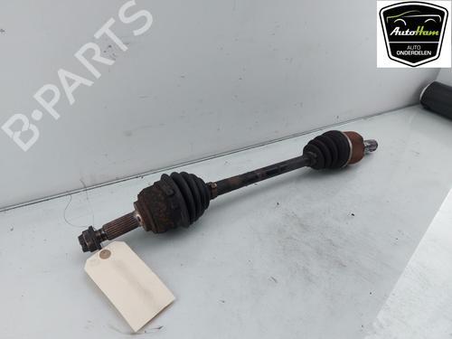 Left front driveshaft NISSAN MICRA III (K12) 1.2 16V | BP12044288M38 
