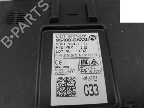 Control unit KIA PICANTO III (JA) 1.2 | BP33812118M11 - Image 3