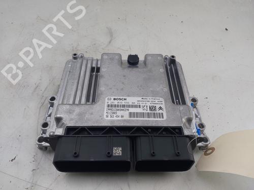 Used Engine control unit (ECU) TOYOTA PROACE CITY Box Body/MPV (BPZ_) 1.5 D-4D 100 (BPZM) (102 hp) 32443586