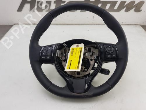 Steering wheel TOYOTA YARIS (_P13_) 1.5 (NSP131_) | BP12035904C49