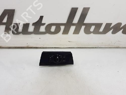 Used Headlight switch Headlight switch BMW 3 Touring (E91) 320 d (163 hp) 12017920 12017920