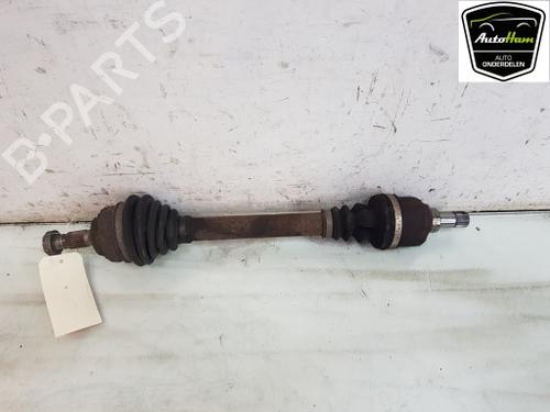 Used Left front driveshaft Left front driveshaft PEUGEOT 3008 I MPV (0U_) 1.6 THP (156 hp) 13245479 13245479