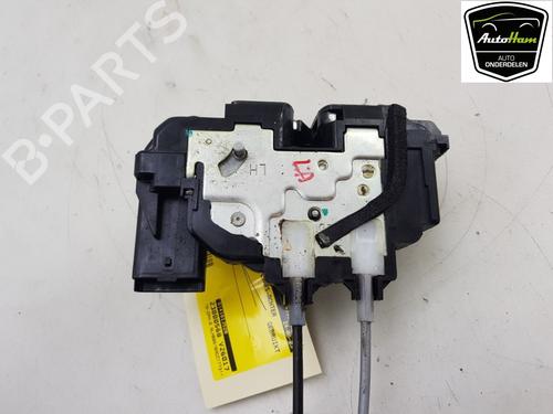 Rear left lock HYUNDAI i20 I (PB, PBT) 1.2 | BP15071261C100 