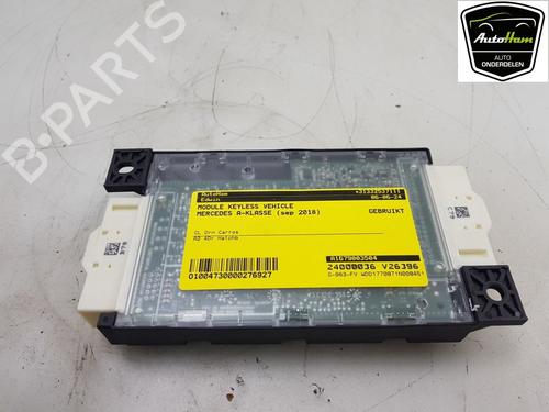Used Electronic module Electronic module 18305984 18305984
