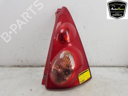Right taillight PEUGEOT 107 (PM_, PN_) 1.0 | BP22174683C35 
