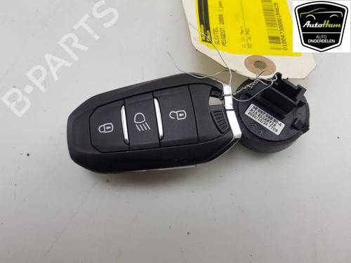 Electronic module PEUGEOT 2008 II (UD_, US_, UY_, UJ_, UR_, UC_) 1.2 PureTech 130 (USHNS, URHNS) | BP13146631M83 