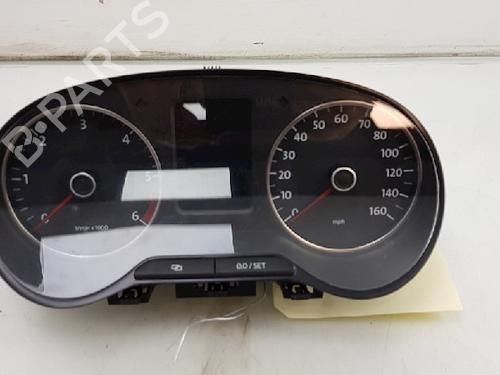 Instrument cluster VW POLO V (6R1, 6C1) 1.2 TDI | BP12016234C47 