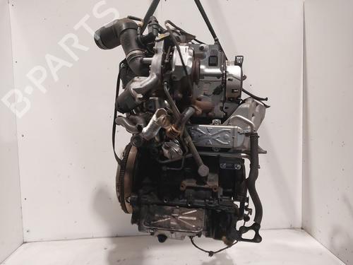 Engine VW POLO V (6R1, 6C1) 1.2 TDI | BP28807964M1 