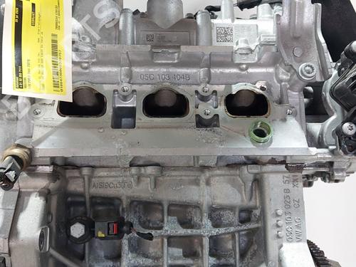 Engine VW POLO VI (AW1, BZ1, AE1) 1.0 MPi | BP38168838M1 - Image 4