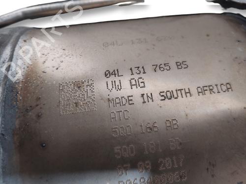 Particulate filter AUDI A3 Limousine (8VS, 8VM) 1.6 TDI | BP40525852M81 - Image 4