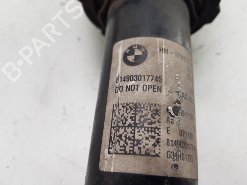 Right rear shock absorber BMW 5 Touring (G31) 530 i Mild-Hybrid | BP24618607M19 