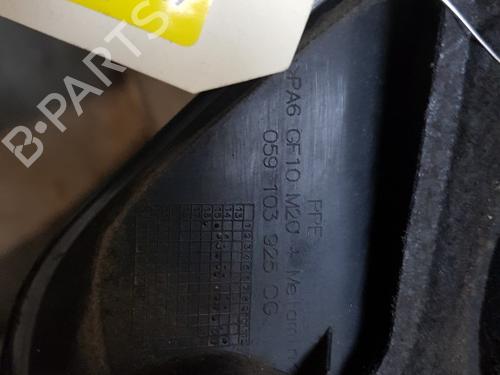 Underbody protection AUDI A4 B9 Avant (8W5, 8WD) 3.0 TDI quattro | BP22194024M92 