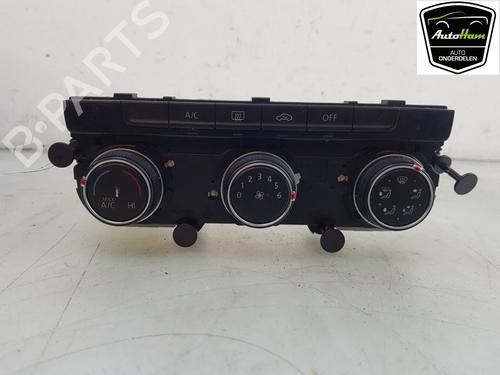 Climate control VW GOLF VII (5G1, BQ1, BE1, BE2) 1.6 TDI | BP22903370I5 