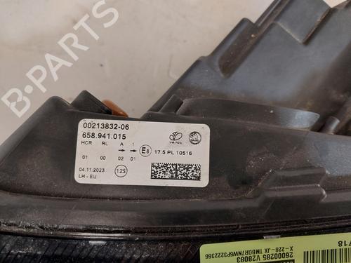 Left headlight SKODA KAMIQ (NW4) 1.0 TSI | BP36839148C28 - Image 4