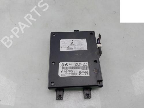 Elektronik Modul für VW POLO V (6R1, 6C1) 1.2 TSI (90 hp) 33168920