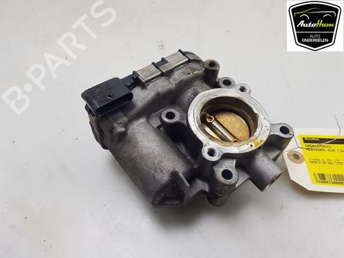 Used Throttle body MERCEDES-BENZ CLA (C118) CLA 180 (118.384) (136 hp) 21795854