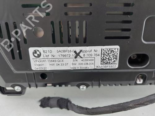 Instrument cluster BMW 1 (F40) 118 i | BP38061898C47 - Image 4