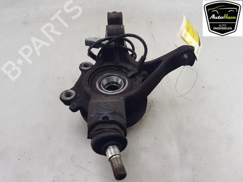 Right front steering knuckle PEUGEOT 3008 I MPV (0U_) 1.6 VTi | BP16433864M26 