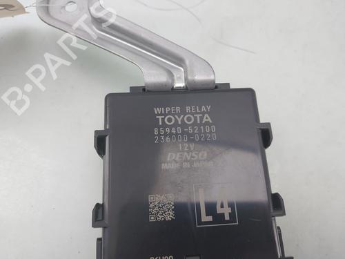 Electronic module TOYOTA AYGO X (_B7_) 1.0 VVT-i (KGB70) | BP33617714M83 - Image 2