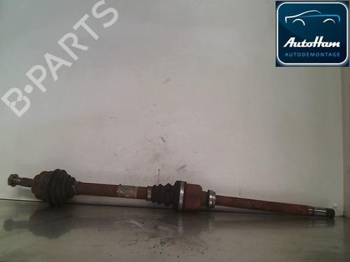Used Right front driveshaft CITROËN C4 Grand Picasso I (UA_) 2.0 i 16V (140 hp) 12004645