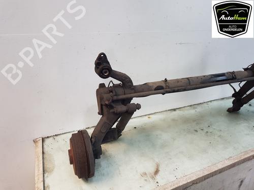 Rear axle PEUGEOT 206 Hatchback (2A/C) 1.4 i | BP22236966M2 