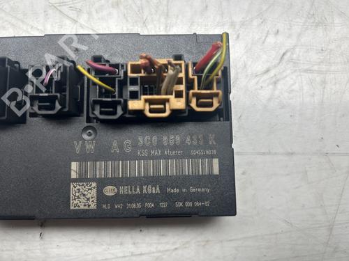 Comfort control module VW PASSAT B6 Variant (3C5) 1.9 TDI | BP32481222M56 - Image 3