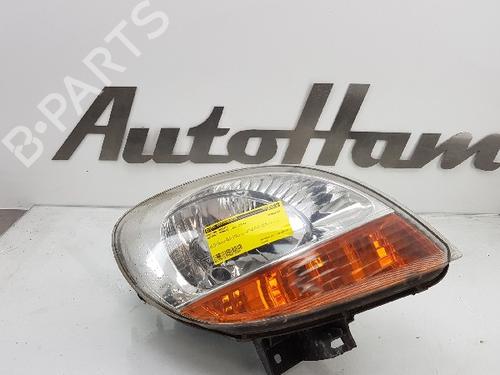 Used Right headlight Right headlight RENAULT KANGOO Express (FC0/1_) 1.5 dCi (FC07, FC1R) (65 hp) 12016990 12016990