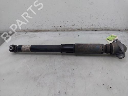 Left rear shock absorber AUDI A3 Sportback (8YA, 8YF) S3 TFSI quattro | BP31922495M18