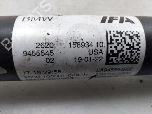 Driveshaft BMW X5 (G05, F95) xDrive 45 e Plug-in Hybrid | BP33956542M37 - Image 4