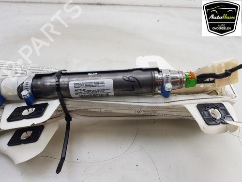 Used Left curtain airbag MERCEDES-BENZ C-CLASS (W204) C 180 CGI (204.049) (156 hp) 12062025