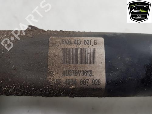 Right front shock absorber AUDI A3 Sportback (8VA, 8VF) 1.8 TFSI quattro | BP21070713M17 