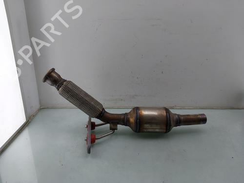Udstødningsmanifold VW POLO VI (AW1, BZ1, AE1) 1.0 TSI (95 hp) 27990087